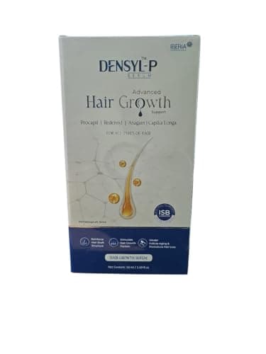 Den-syl-P Adavnced Hair Growth Serum