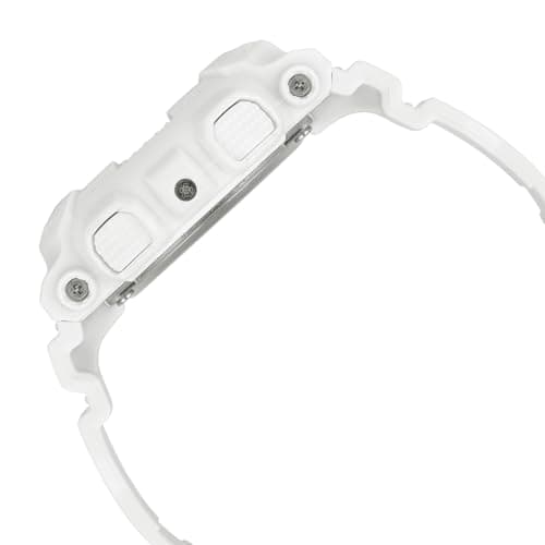 Casio G-Shock Women GMA-S120SA-7A2DR Analog-Digital White Dial Women (G1721) 2