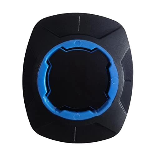 THE STYLE SUTRA Universal Motocycle Handlebar Mount Mobile Hold for Motorcycle Scooter Bike Blue 3