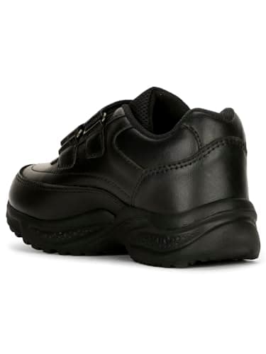 Bata Snoop E 24 Kids's Black Casual Shoes - 3 UK (4516004) 3