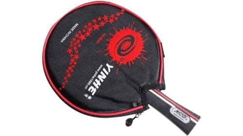 Yinhe 01B Table Tennis Racket, Pre-Assembled Bat with High Control & Spin, Ideal for Beginners & Intermediate Players, Training & Club Play