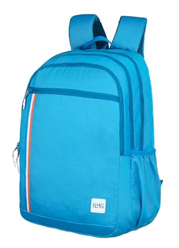 Wildcraft Laptop Backpack Wiki 45L College | School | Travel Bag Durable | Water-Resistant | Lightweight & Stylish Bag (Shades 4.0 Blue) 2