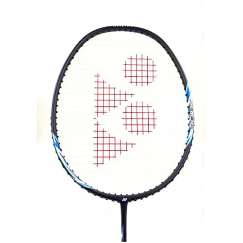 YONEX Astrox Lite 27I Graphite Strung Badminton Racquet (G5, Dark Navy) 3