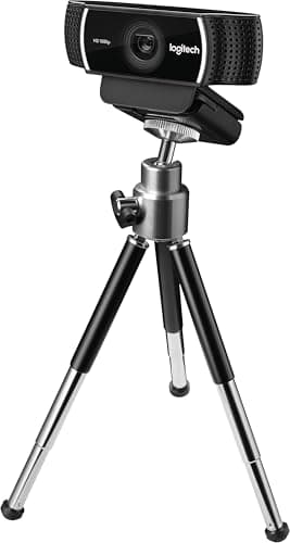 Logitech Full HD C922 Pro Stream Webcam