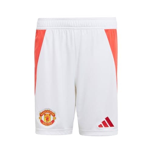 adidas MUFC H SHO Y White