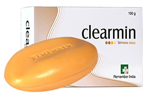 Remember India Clearmin Fairness Soap (Pack of 6, 100 g) 3