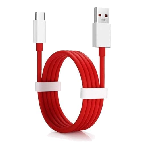 Fast Type-C Usb Cable for Samsung Galaxy Tab S6 Lite (2022), Samsung Galaxy Tab S 6 Lite (2022) Type-C USB 3.4 Amp | 25W Fast Charging Cable for Smartphone | Unbreakable Rugged| Quick Charge (QC) Comp