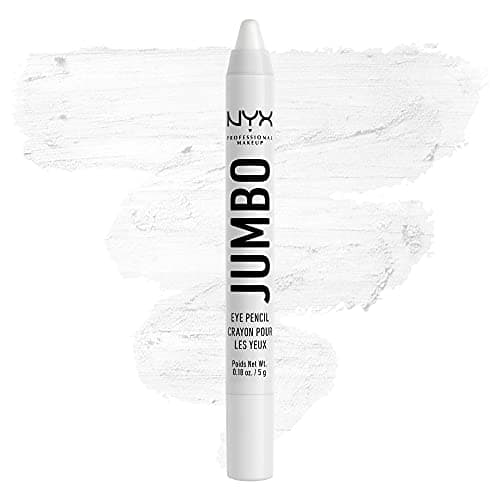 Nyx Professional Makeup Jumbo Eye Pencil, Milk, 5g
