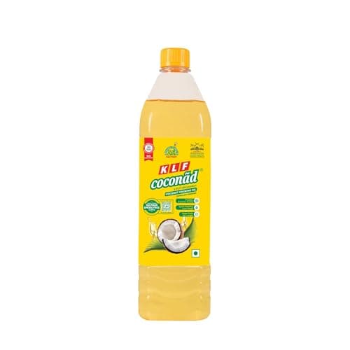 KLF Coconad 100% Pure Coconut Oil, 1L