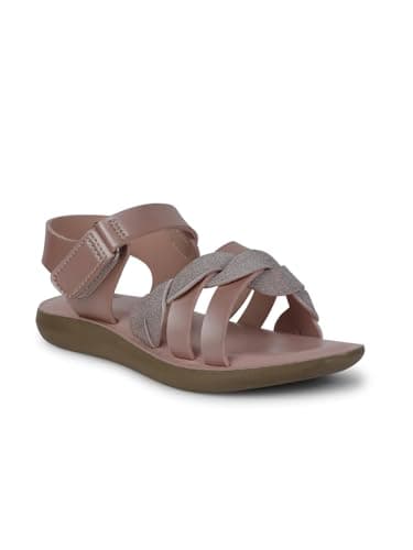 Bubblegummers Girls Sandals - Pink (13Uk)