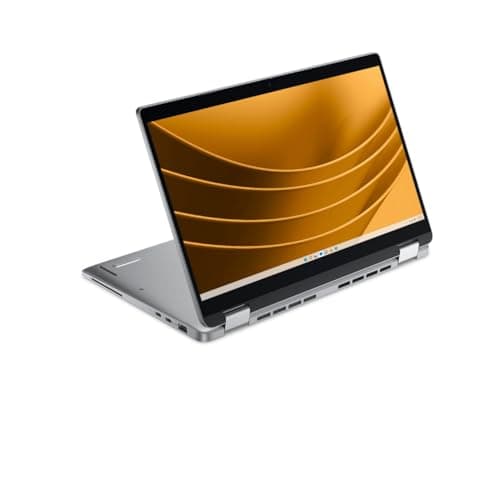 Dell Latitude 5000 5350 13.3" Touchscreen Convertible 2 in 1 Notebook - Full HD - Intel Core Ultra 5 135U - 16 GB - 256 GB SSD 5