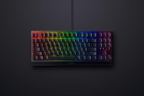 Razer BlackWidow V3 Tenkeyless - Mechanical Wired Gaming Keyboard Black - US Layout – RZ03-03490100-R3M1 2