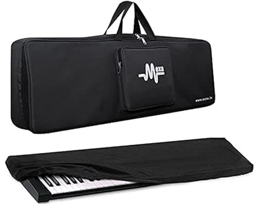 YAMAHA PSR-I500 PORTABLE 61 Keys KEYBOARD WITH ADAPTOR, Black 4