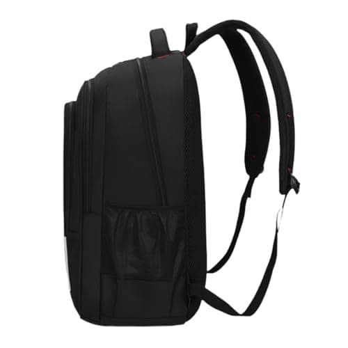 Meadawgs® Laptops Backpack Fits 15.6 inch Notebook Water Resistant Work Casual Daypack Black|Clothing, Shoes & Accessories | Mens Accessories | Backpacks, Bags & Briefcases 3
