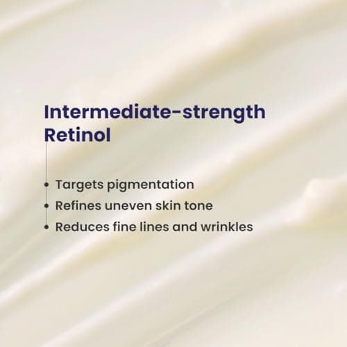 RE' EQUIL 0.3% Retinol Night Cream, Improves Skin Texture, Reduces Acne, Unisex, For All Skin Types, 32G 2