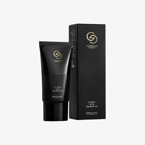 Oriflame Giordani Gold CC Cream, SPF 30, UVA Protection, Light Shade