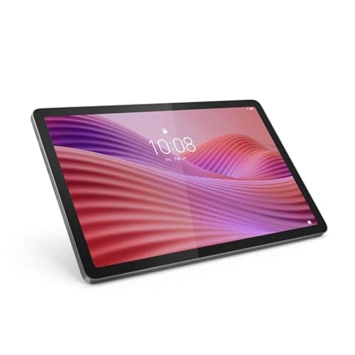 Lenovo Tab K11 Gen 2 (11", 8GB RAM, 128GB, 5G+Wi-Fi) Android 15 | 2.5K Display | MediaTek Dimensity 6300 Octa Core | 13MP Camera | 1 Year ADP Included | Luna Grey 2