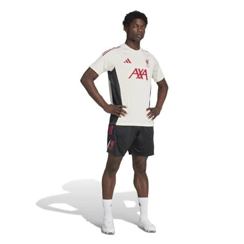 adidas Men LFC Tr JSY Football/Soccer Jerseys White S 5
