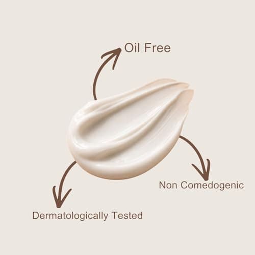 Skin Centives Sunscreen SPF 50 PA++++ for Oily & Acne Prone Skin | Niacinamide & Licorice Extract Brightening | No White Cast | Oil-Free, Oxybenzone-Free & Non-Comedogenic | dermatologically tested |  4