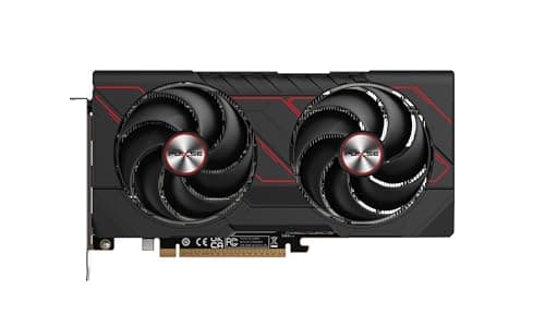 Sapphire Pulse AMD Radeon™ RX 9060 XT Gaming OC 16GB Dual HDMI/DP 2