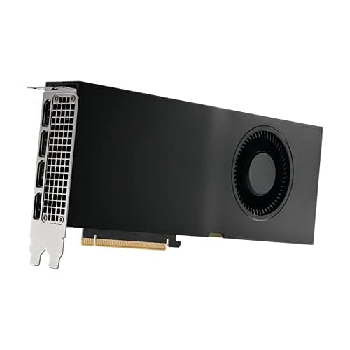VISION COMPUTERS, INC. pci_e_x16 PNY RTX A4500 20GB GDDR6 Pro Graphics Card - Bulk Packaging and Accessories 2