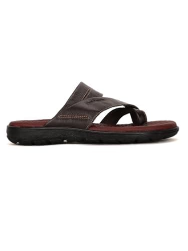 Hush Puppies Charles Toe Ring E Men's Brown Sandals - 9 UK (8744952) 2