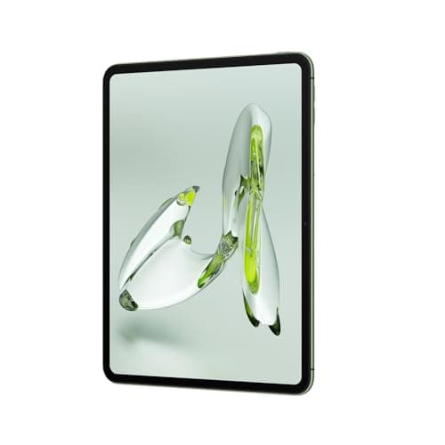 OnePlus Pad Go 28.85Cm 2.4K 7:5 Ratio Readfit Eye Care LCD Display,Dolby Atmos Quad Speakers,4G LTE(Calling) + Wi-Fi Connectivity Tablet,8Gb Ram 256 Gb Storage Expandable Up-to 1Tb,Green 4