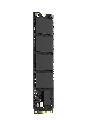 HIKVISION E3000 Internal NVMe PCIe M.2 SSD 2048GB, Internal Solid State Drive, Gen 3x4, 2280, 3D NAND Flash Memory, Up to 3500MB/s Read Speed 4