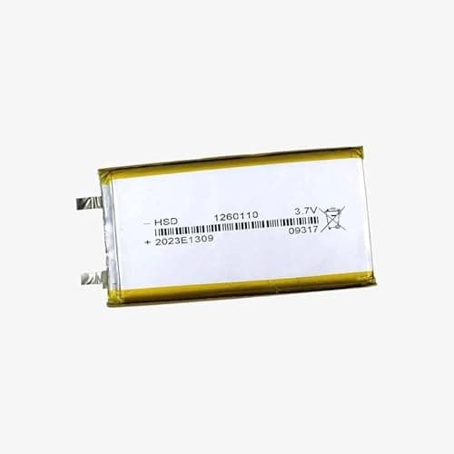 3.7V 10000mAH Li-Po Rechargeable Battery 2
