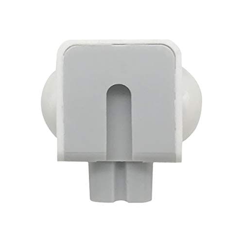 Swiztek Special Indian 2 pin Plug for MacBook Plug Adapter for MacBook Pro, Air, iPod, MacBook, Powerbook, iPhone, iPad, iBook (Special Design for India Users)