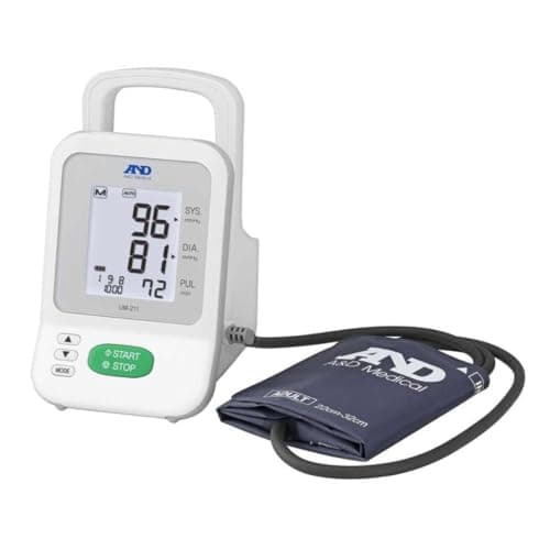 A&D Medical All-In-One Blood Pressure Monitor (UM-211) European Society for Hypertension (ESH) Approved
