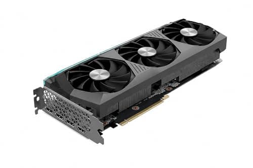 𝗭𝗢𝗧𝗔𝗖gaming NVIDIAGeForce RTX 3070 Ti AMP Holo Graphics Card PCIe 4.0, 8GB GDDR6X, HDMI 2.1, DisplayPort 1.4a, IceStorm 2.0 Cooling, Spectra 2.0 RGB Lighting | A+ Condition (Pre-Owned & Tested) 4