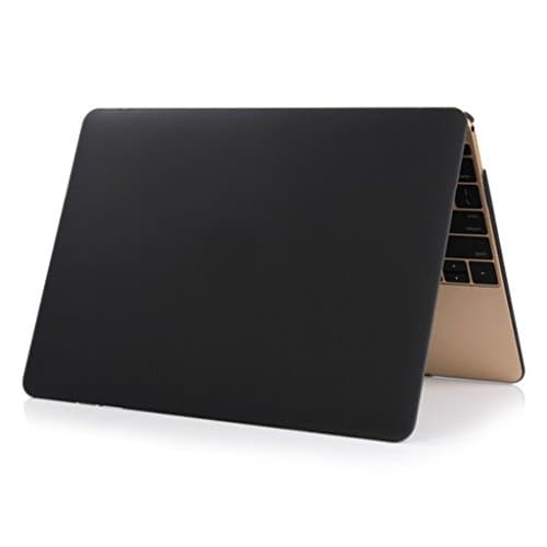 HEAVENGLOW Rubberized Hard Case for MacBook Pro Retina 15.4inch Black|Computers/Tablets & Networking | Laptop & Desktop Accessories | Laptop Cases & Bags 5