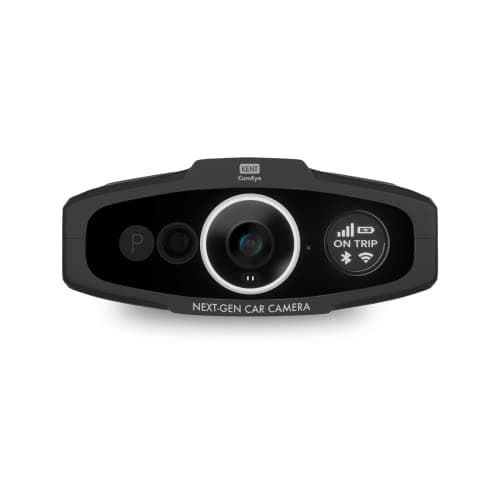 Kent CamEye CarCam 2 | Next-Gen Car Camera | Dual DashCam-Inside & Outside | Live Video Streaming | GPS Tracker | Smart Alerts| SOS | Cloud + SD Card Recording for Trip & Parked | Made in India