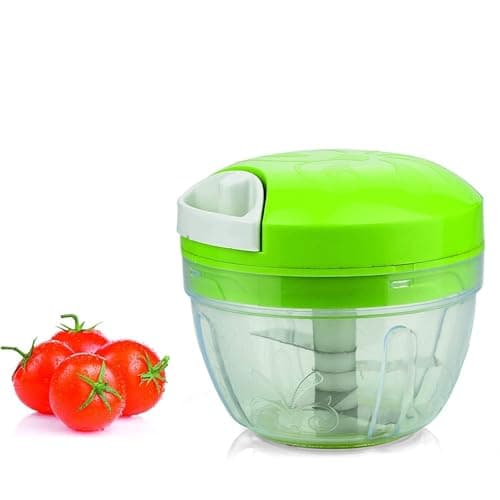 INDIA'S Smart Chopper, Vegetable Cutter and Food Processor