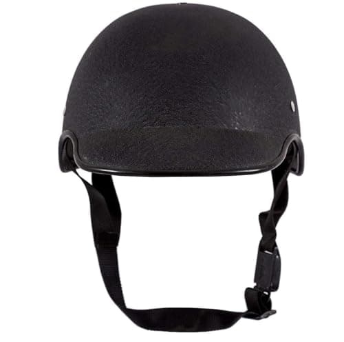 SARTE All Purpose Cap with Strap (Black) 4