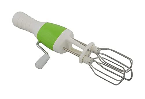 Naivete Stainless Steel and Plastic Hand Blender (Multicolour) 3
