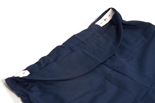 AV2 Women's Cotton Lycra Stretchable Relaxed Fit Maternity Pants | Maternity Yoga Pants | Maternity Trousers Navy X-Large 5556 5