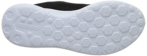 adidas Womens Clear Factor W CBLACK/PRPTNT Sneaker - 7 UK (EX2043) 5