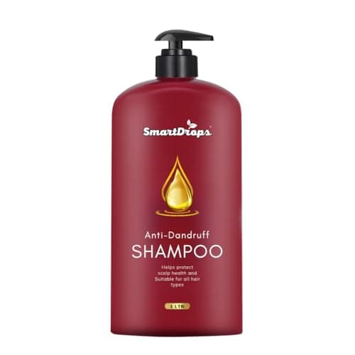 Keratin Shampoo for Women | Shampoos 1 litre | Keratin Shampoo | Smooth Scalp Shampooo | Fresh Blend for Daily Hair | Anti dandruff shampooo for women and men | Suitable for Regular Hair Wash and Scal