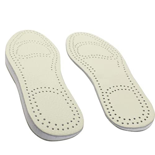 Meadawgs® Unisex O-Type Leg Valgus Orthotic Insoles Corrector Foot Care Pad White M|Clothing Shoes & Accessories | Unisex Clothing Shoes & Accs | Unisex Accessories |1 x Pair of Orthotic Insoles 3