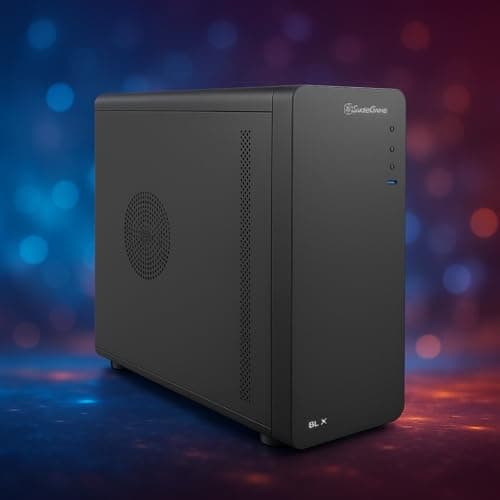 Computer Desktop PC (Core i5-8th Gen || 16GB RAM || 512GB SSD || HDMI || VGA || Ethernet || UHD Graphics 630 || USB 3.0 || Win 11) Basic Software Installed 2