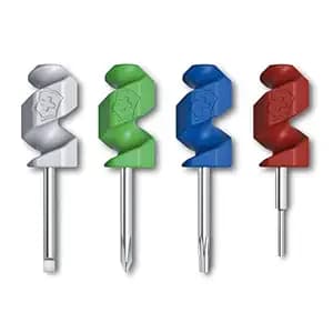 Victorinox Mini Tool Set of 4, Swiss Made (2.1201.4)