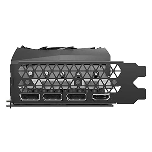 ZOTAC Gaming GeForce RTX 3070 Ti Trinity GDDR6X 8GB 256bit PCIe 4.0 Graphics Card with IceStorm 2.0 Cooling, Spectra 2.0 LED Lighting & 5 Years Warranty (3 Years Warranty + 2 Years Extended Warranty) 4