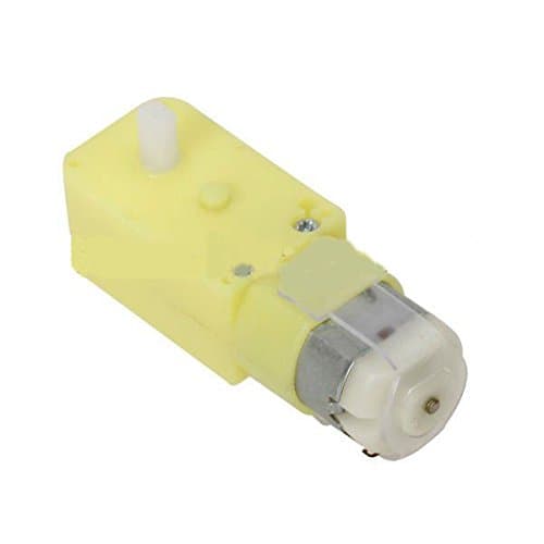 UG 2 Piece Double Shaft Motor DGI9 3