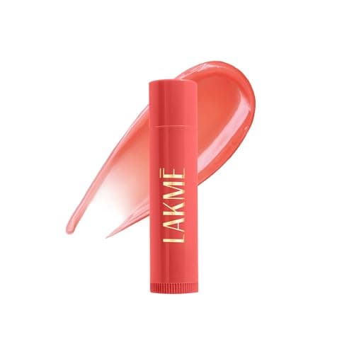Lakme Lip Love Care Stick Mango, with 10% Vitamin E Complex, nourished with Shea & Cocoa Butter and enriched with Almond & Jojoba Oil for 24hr moisturization in just 1 swipe, with SPF 15, 4.5g 3