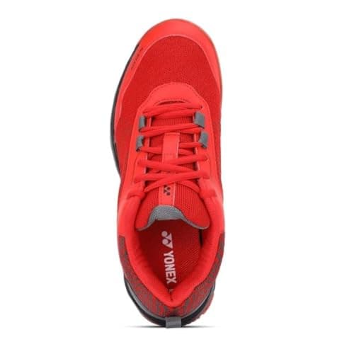 YONEX V100-i Junior Badminton Shoes | Made in India | Non-Marking Sole | TRU Cushion Technology | Ergo Shape Design | Hexagrip Outsole | Indoor Court Shoes for Badminton, Squash, Table Tennis & Volley 4