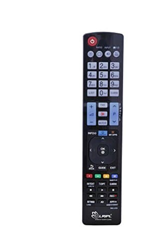 LRIPL Compatible Remote for LG LED/LCD Smart TV with 3D Function