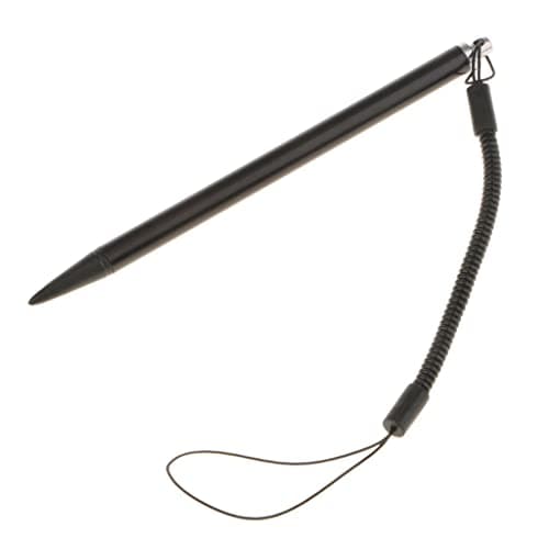 STYLEHEAVEN Universal ABS Resistive Touch Screen Stylus Thin Pen for Phone Tablets Black 3