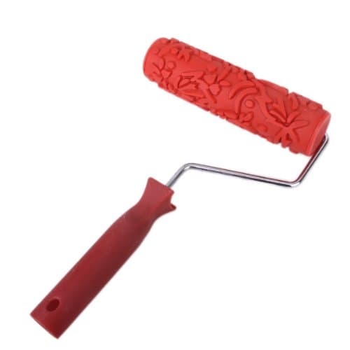 Various Embossed Pattern Painting Roller with Poly Handle Brush Tool 7" B|Home & Garden|Home Improvement|Building & Hardware|Painting Supplies & Sprayers|Painting Rollers & Sponges